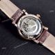 Copy Rotonde de Cartier Moonphase Watches Rose Gold Leather Strap (8)_th.jpg